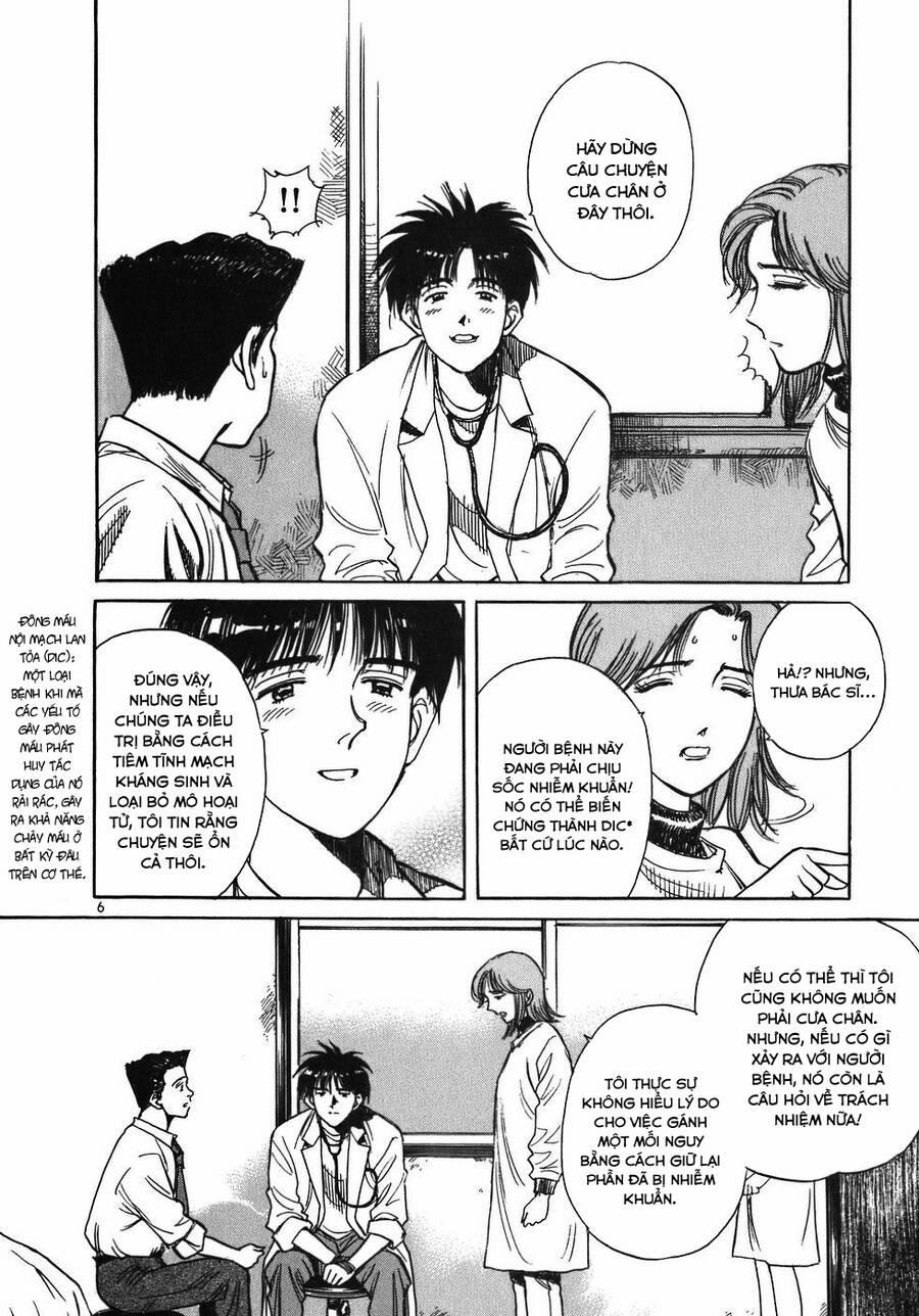 Phòng Khám Của Bác Sĩ Koto 18 trang 5