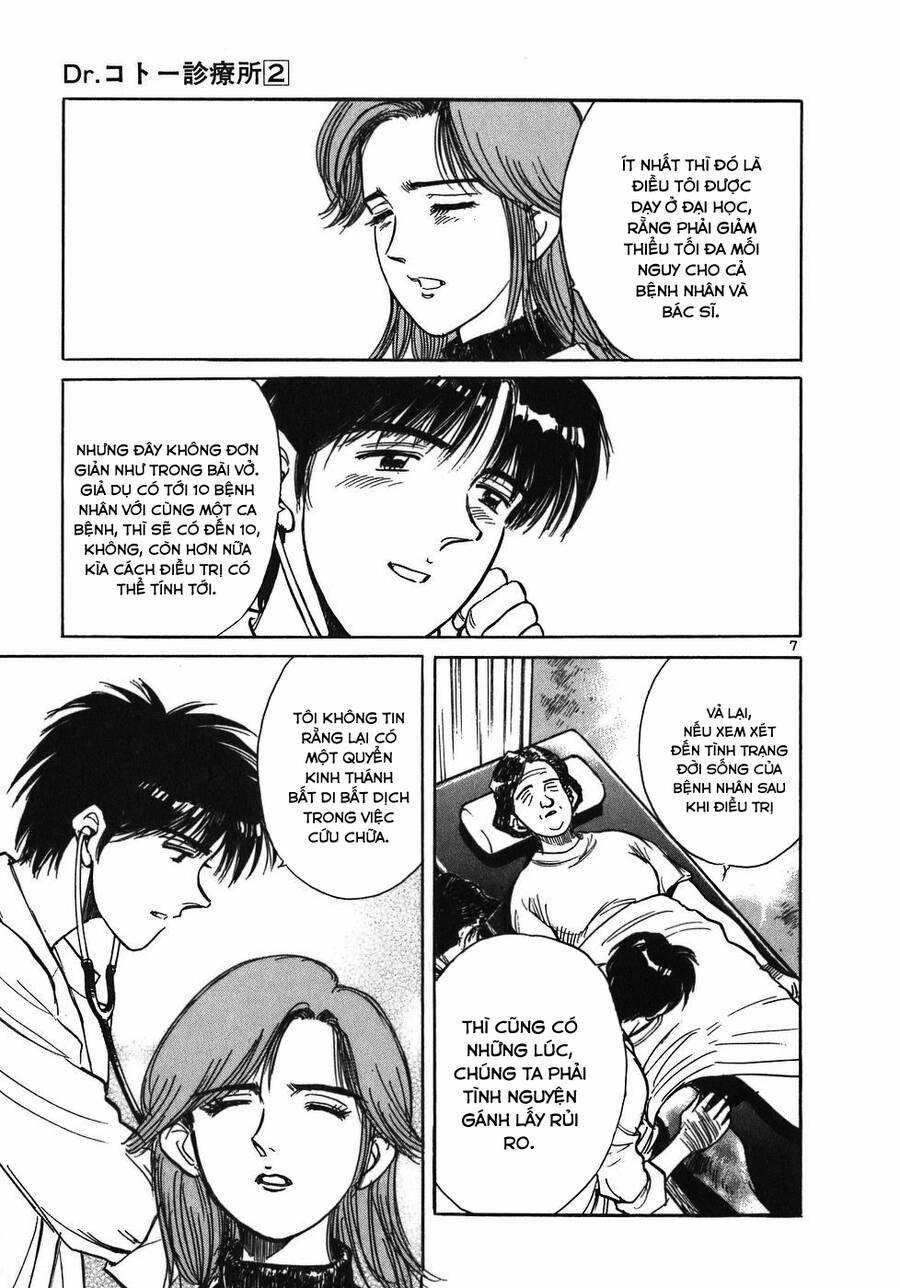 Phòng Khám Của Bác Sĩ Koto 18 trang 6