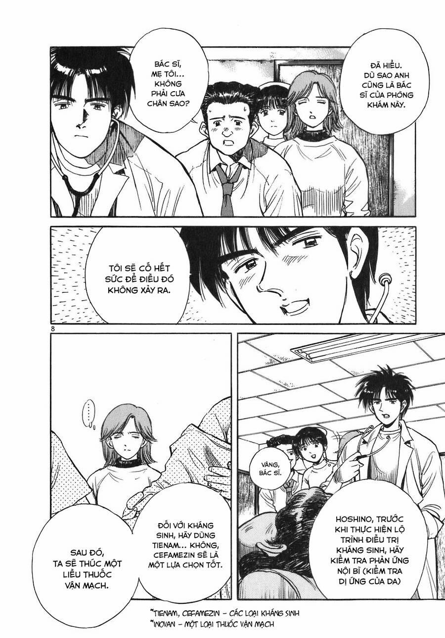 Phòng Khám Của Bác Sĩ Koto 18 trang 7