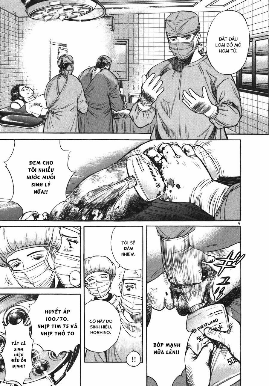 Phòng Khám Của Bác Sĩ Koto 18 trang 8