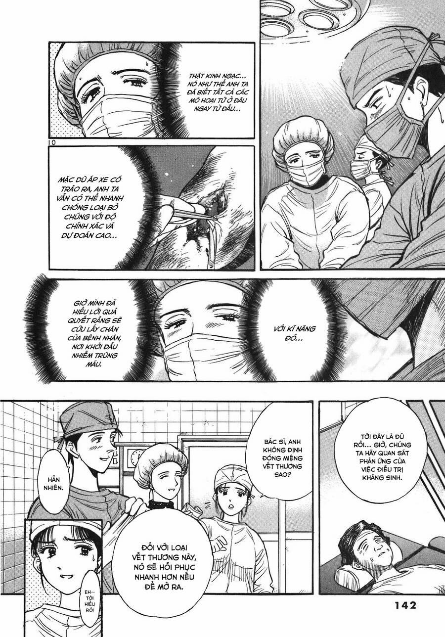 Phòng Khám Của Bác Sĩ Koto 18 trang 9