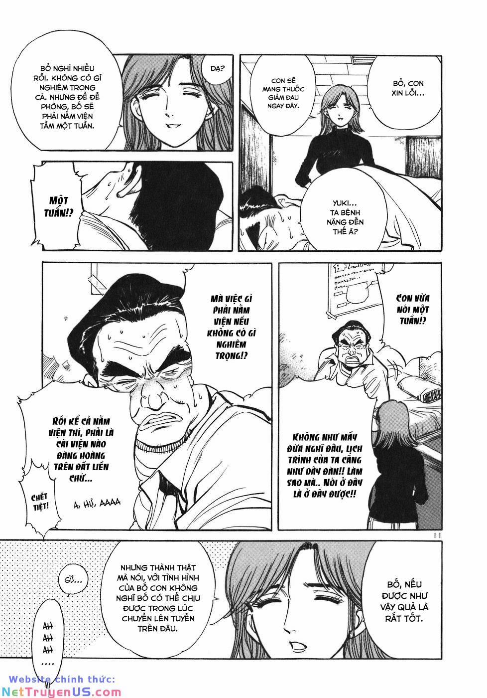 Phòng Khám Của Bác Sĩ Koto 19 trang 10