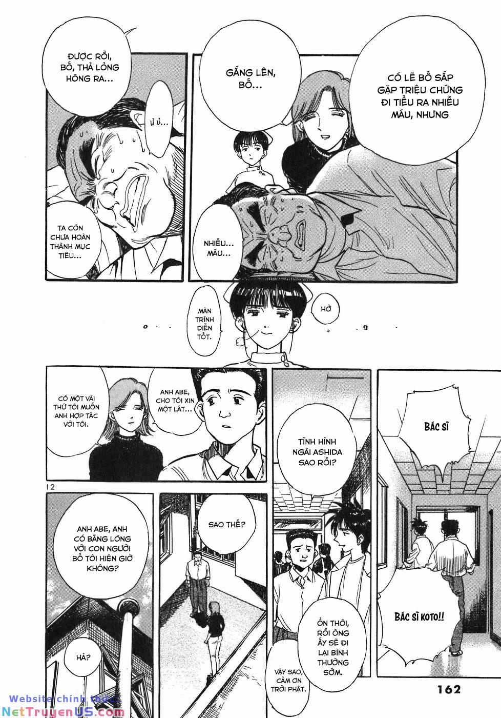 Phòng Khám Của Bác Sĩ Koto 19 trang 11