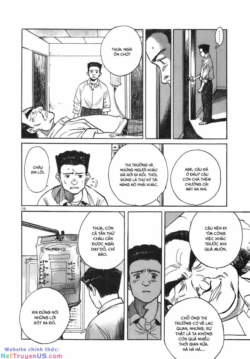 Phòng Khám Của Bác Sĩ Koto 19 trang 13