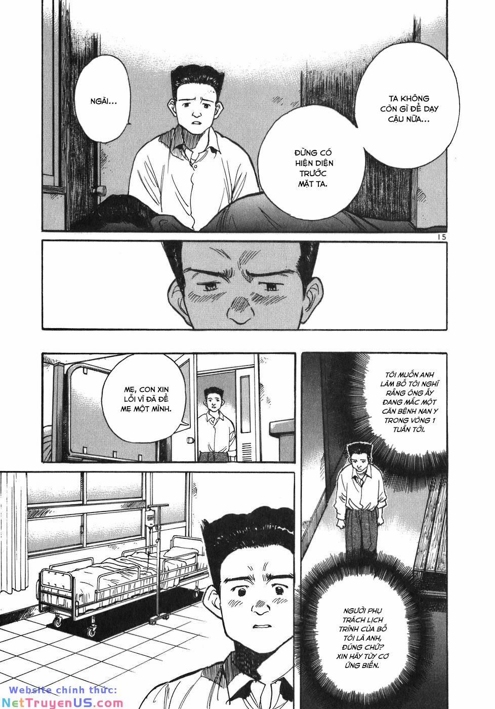 Phòng Khám Của Bác Sĩ Koto 19 trang 14