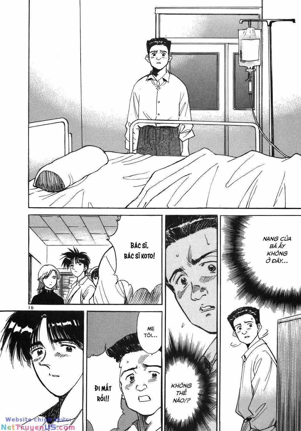 Phòng Khám Của Bác Sĩ Koto 19 trang 15