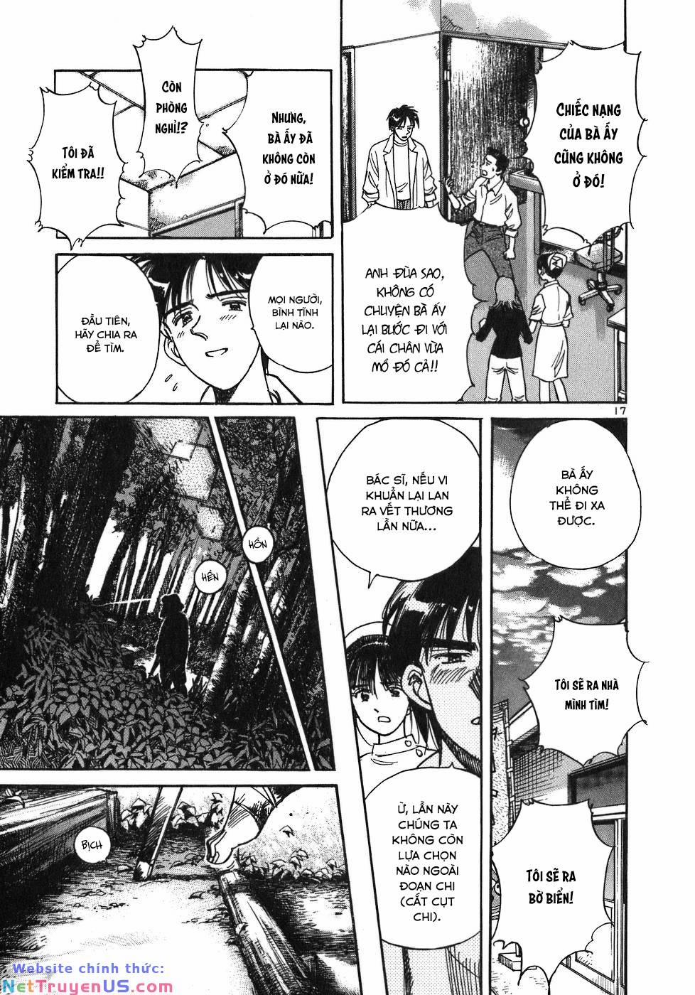 Phòng Khám Của Bác Sĩ Koto 19 trang 16