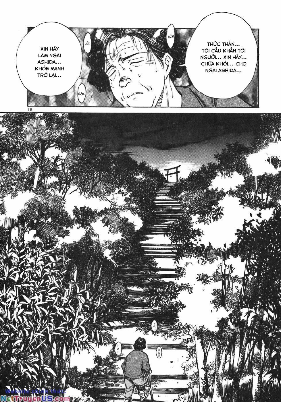 Phòng Khám Của Bác Sĩ Koto 19 trang 17