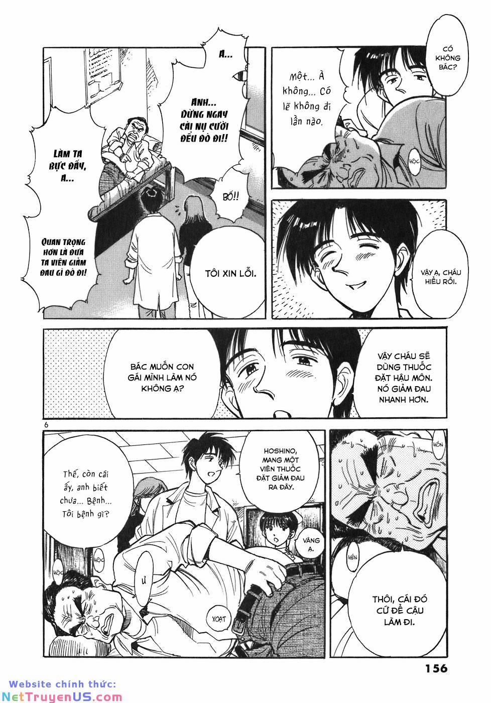 Phòng Khám Của Bác Sĩ Koto 19 trang 5