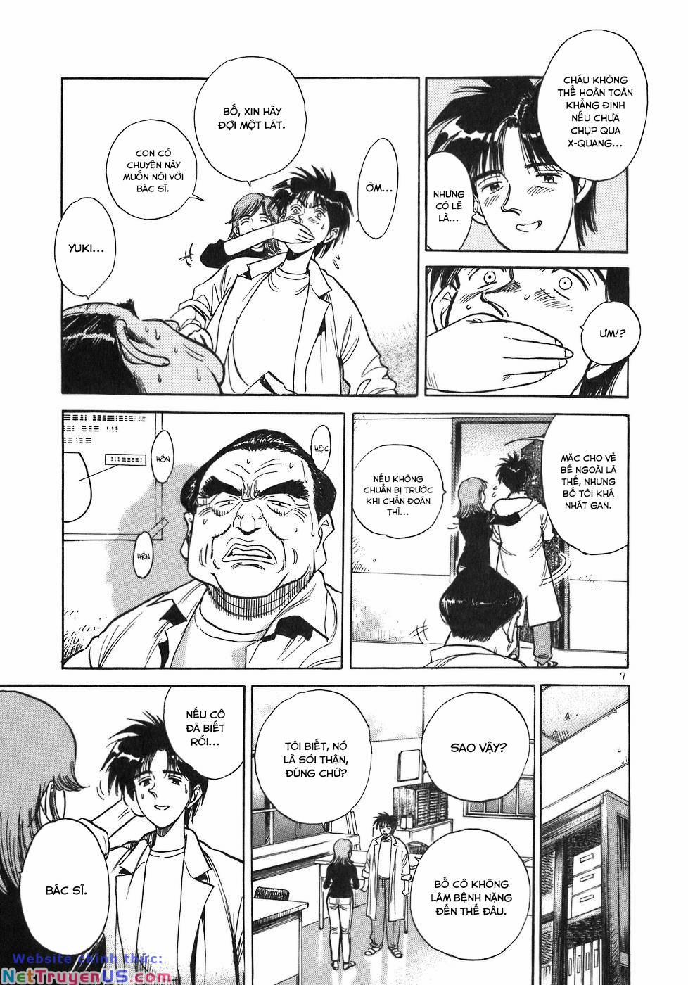 Phòng Khám Của Bác Sĩ Koto 19 trang 6