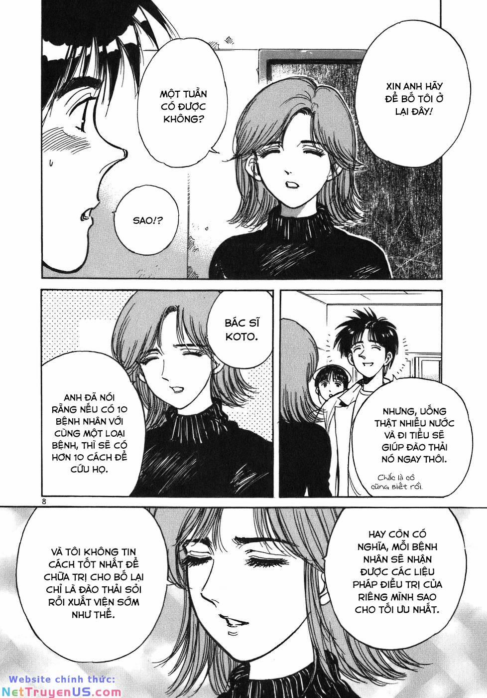 Phòng Khám Của Bác Sĩ Koto 19 trang 7