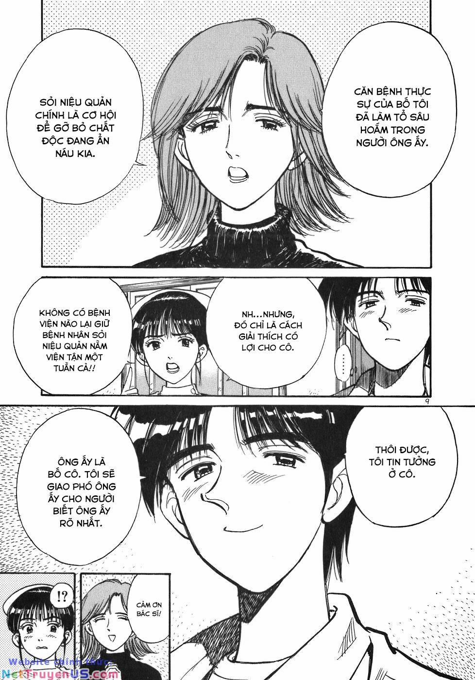 Phòng Khám Của Bác Sĩ Koto 19 trang 8