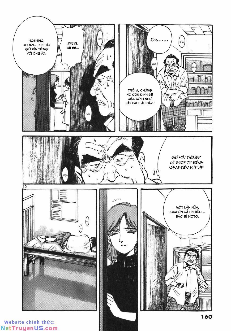 Phòng Khám Của Bác Sĩ Koto 19 trang 9