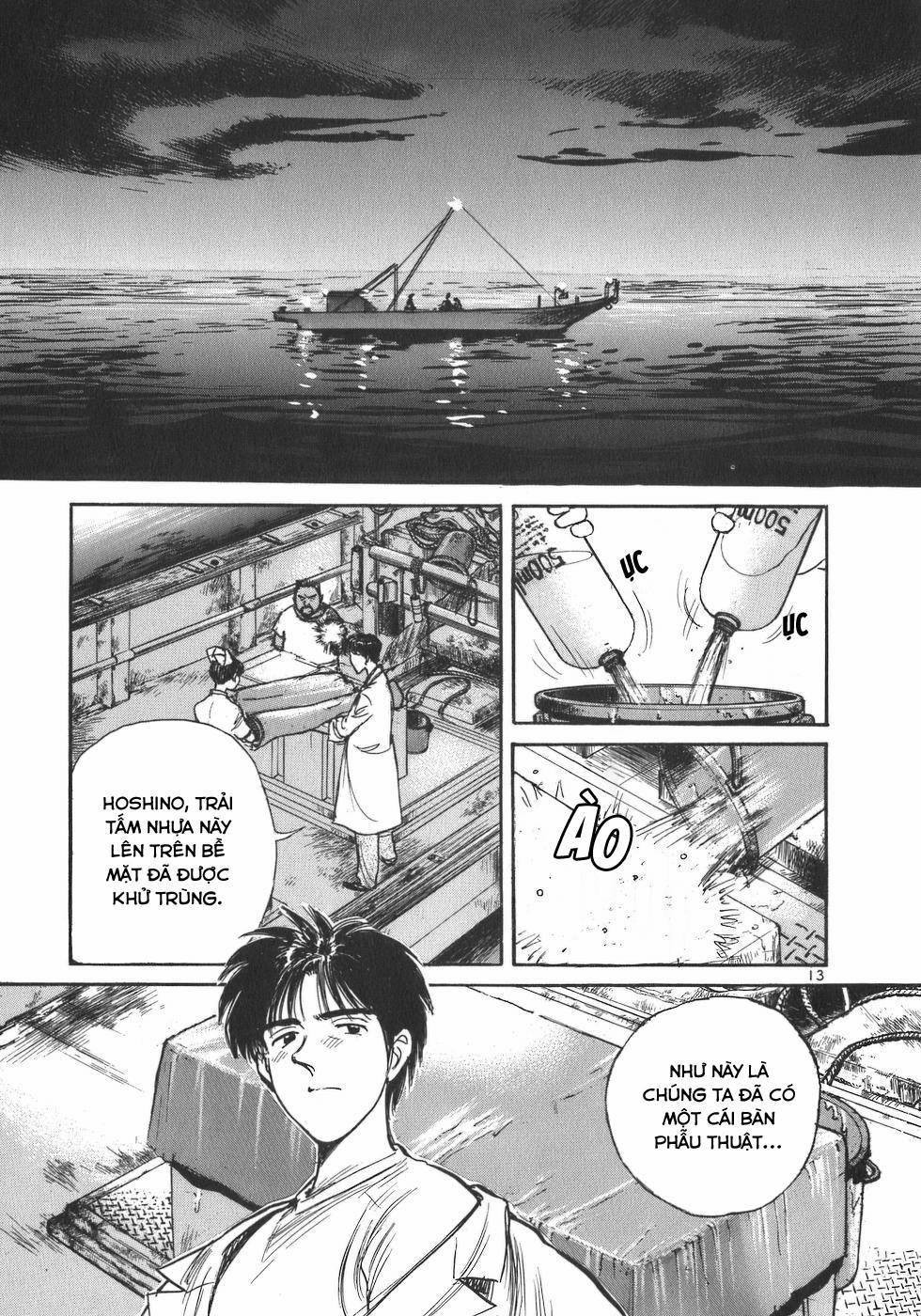 Phòng Khám Của Bác Sĩ Koto 2 trang 12