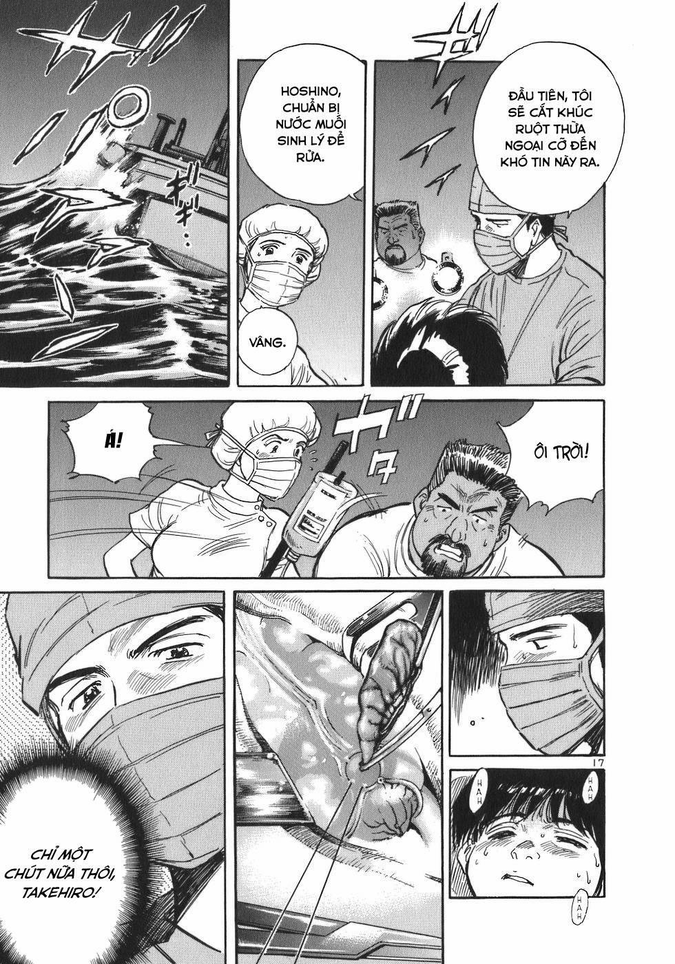 Phòng Khám Của Bác Sĩ Koto 2 trang 16