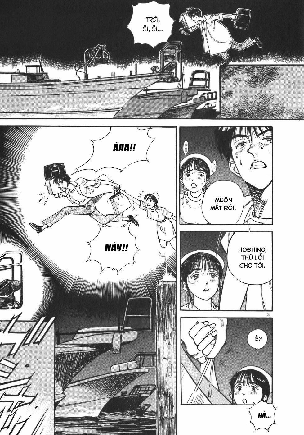 Phòng Khám Của Bác Sĩ Koto 2 trang 2