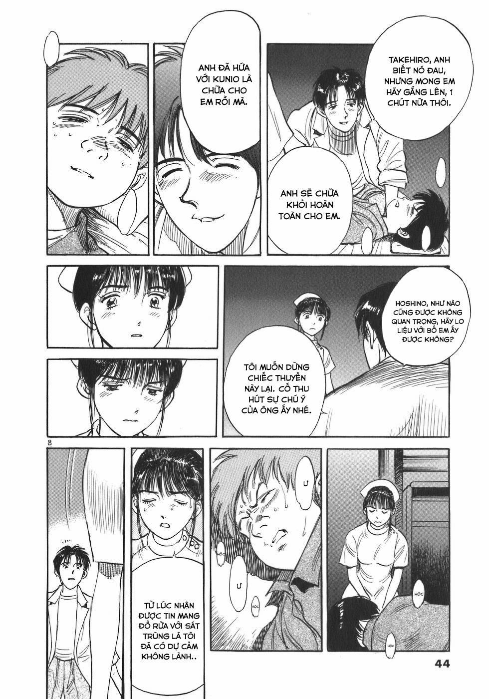 Phòng Khám Của Bác Sĩ Koto 2 trang 7