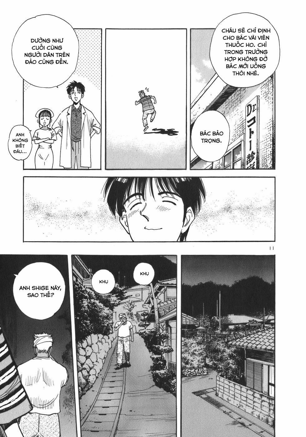 Phòng Khám Của Bác Sĩ Koto 3 trang 10