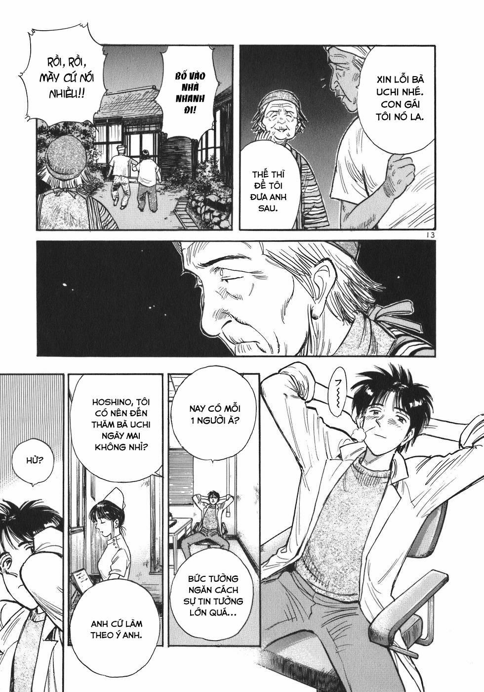 Phòng Khám Của Bác Sĩ Koto 3 trang 12