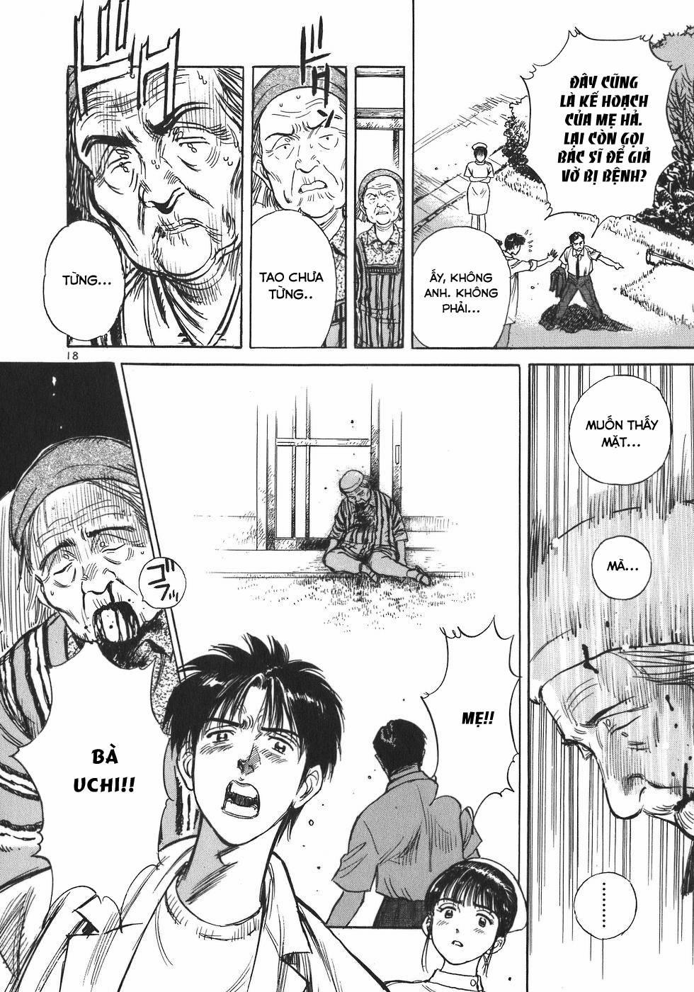 Phòng Khám Của Bác Sĩ Koto 3 trang 17