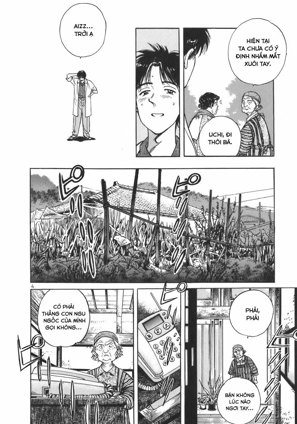 Phòng Khám Của Bác Sĩ Koto 3 trang 3