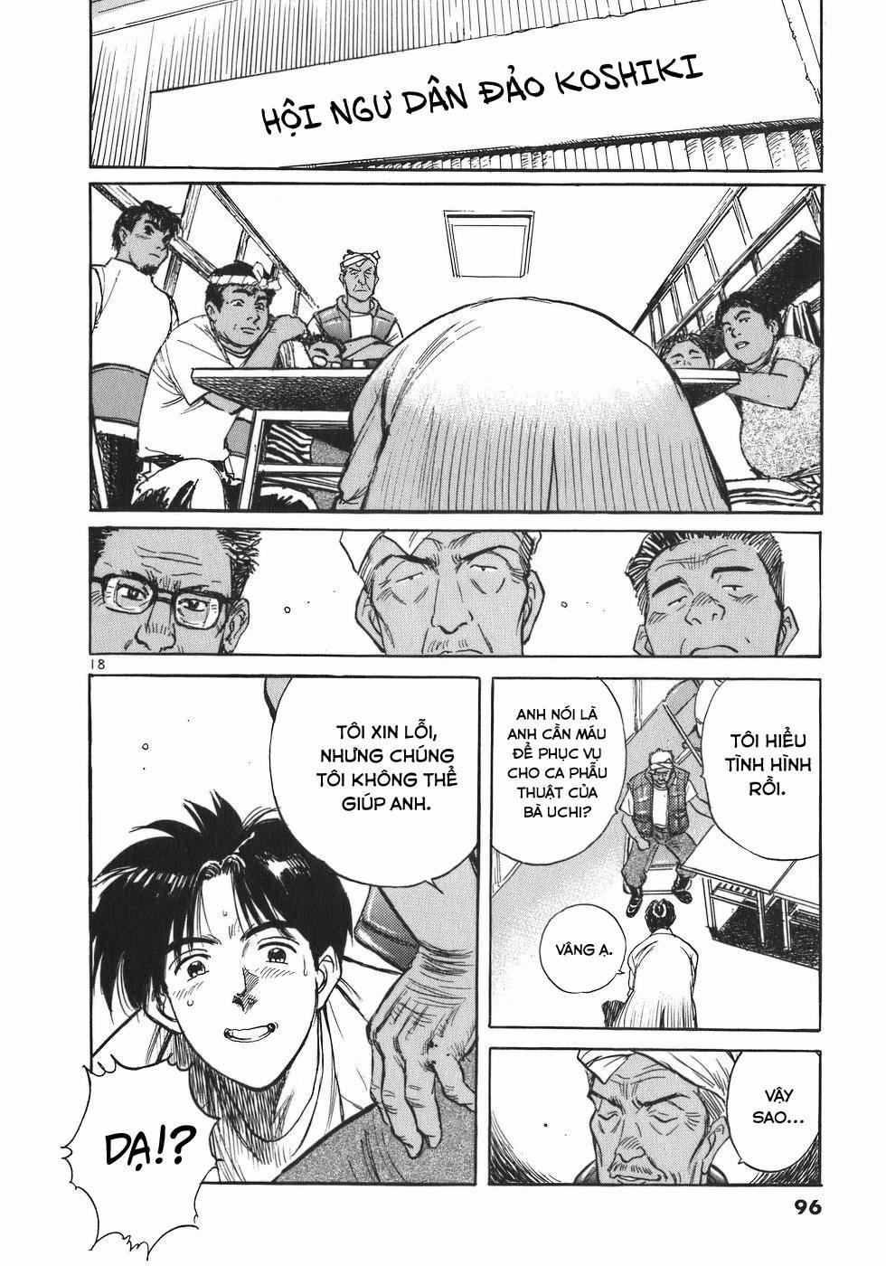 Phòng Khám Của Bác Sĩ Koto 4 trang 17