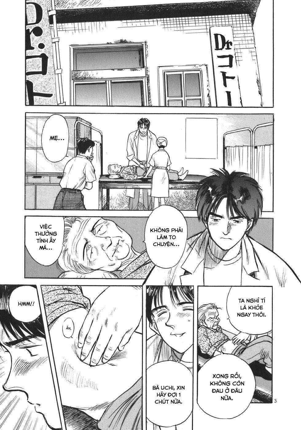 Phòng Khám Của Bác Sĩ Koto 4 trang 2