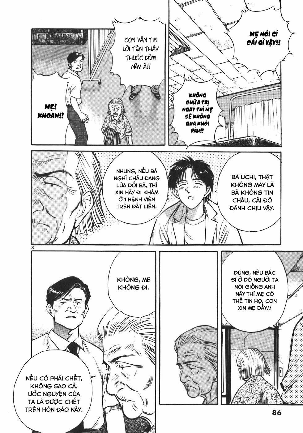 Phòng Khám Của Bác Sĩ Koto 4 trang 7