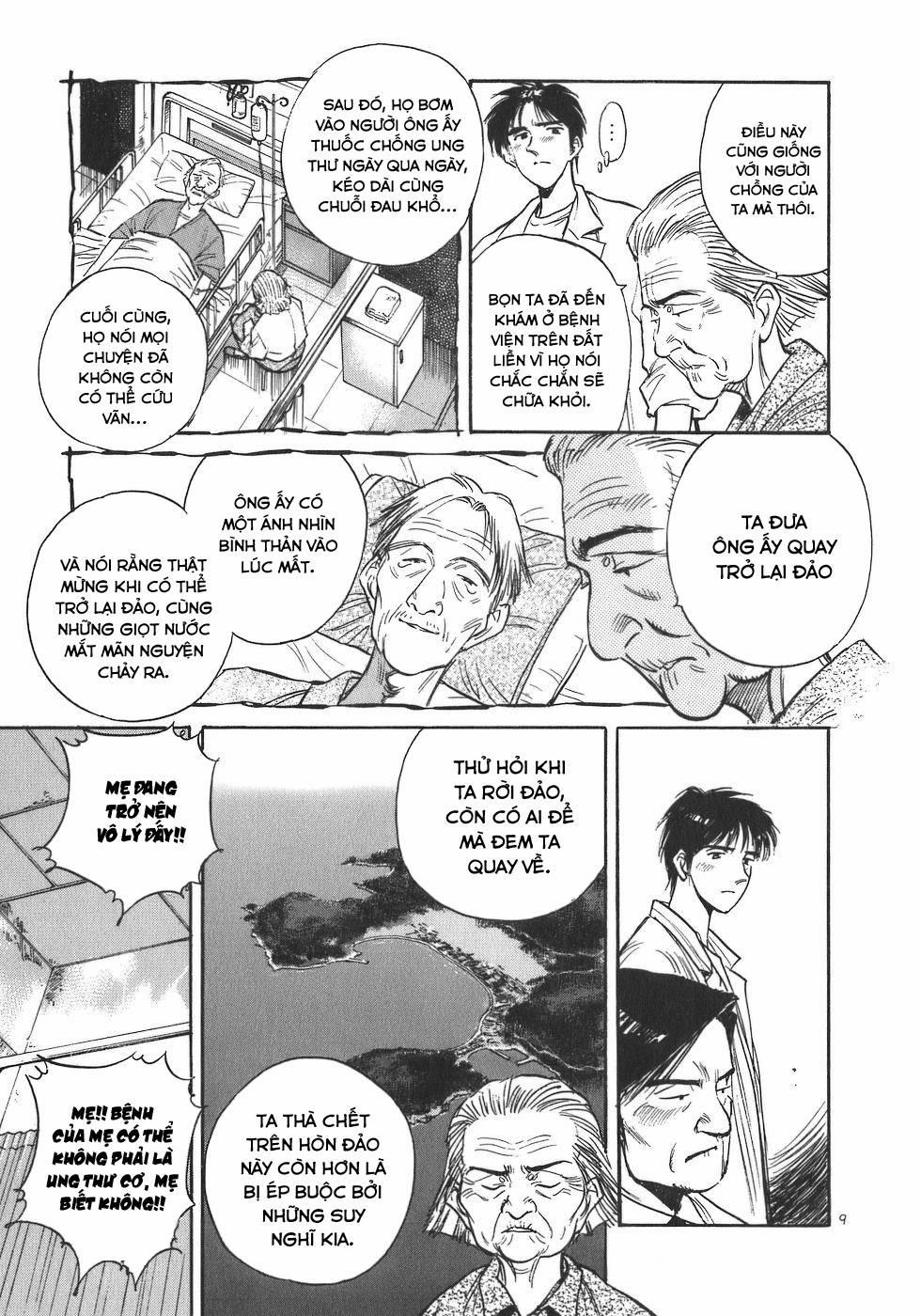 Phòng Khám Của Bác Sĩ Koto 4 trang 8