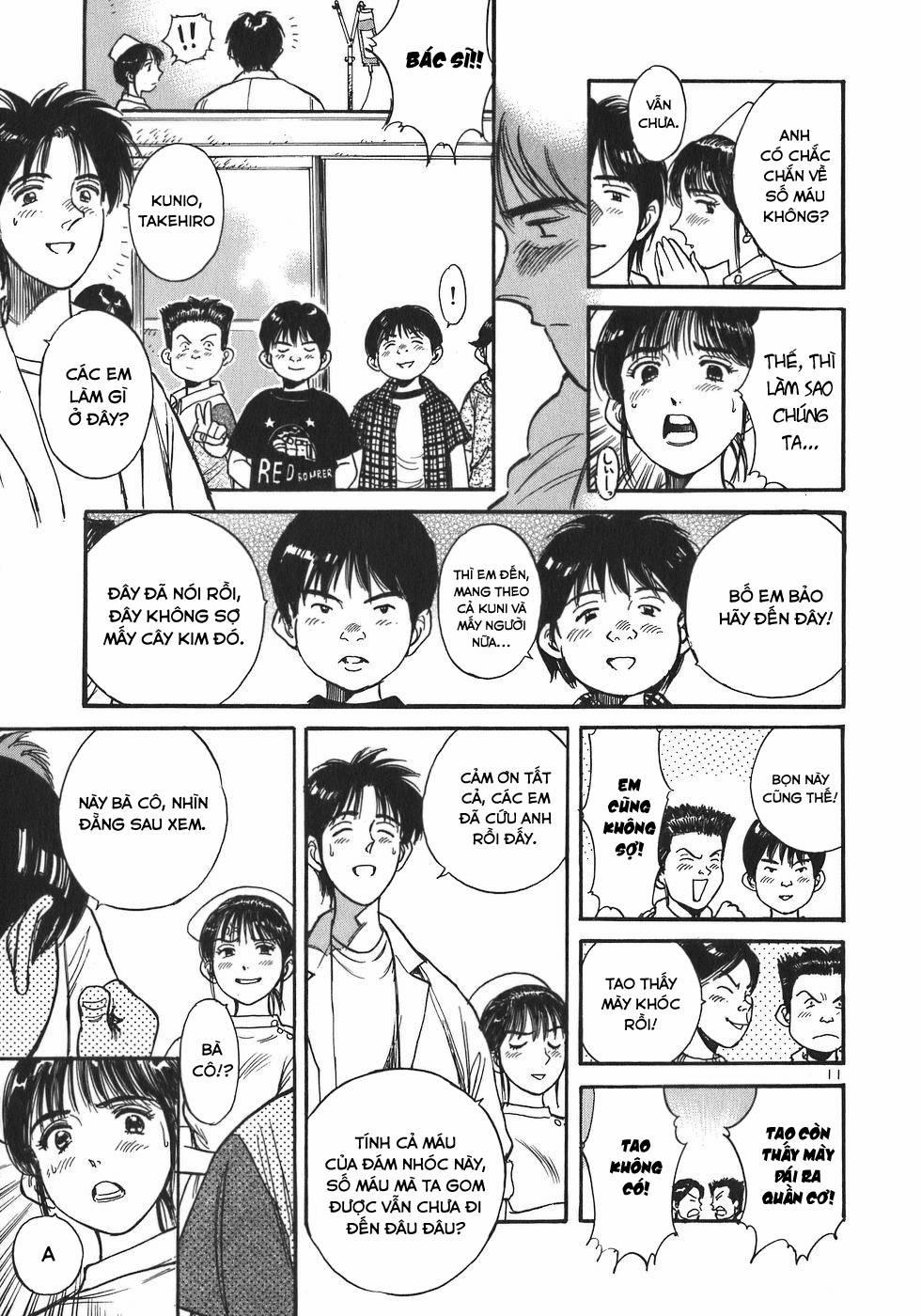 Phòng Khám Của Bác Sĩ Koto 5 trang 10