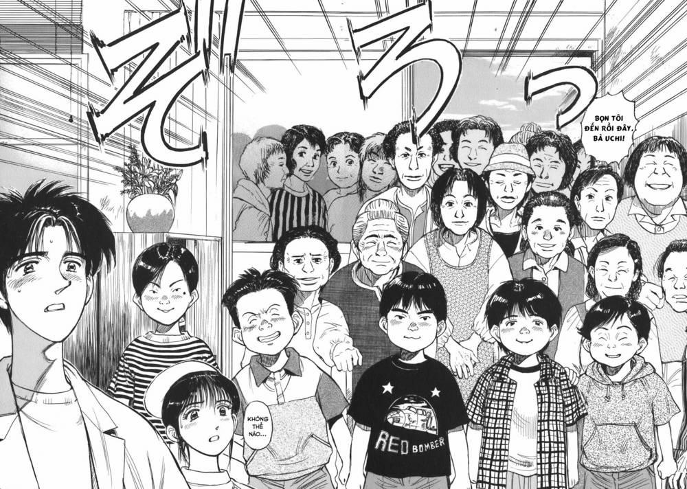 Phòng Khám Của Bác Sĩ Koto 5 trang 11