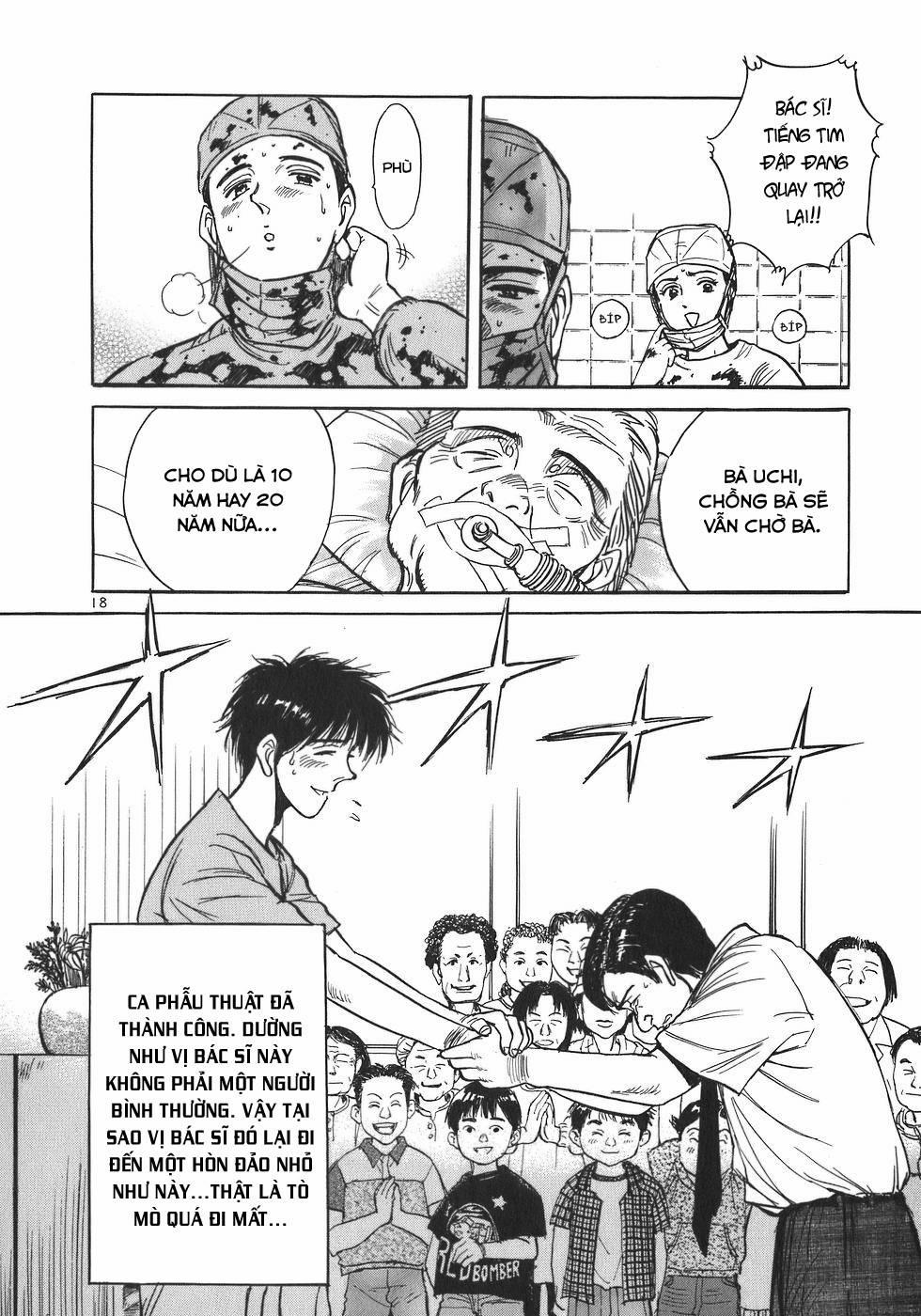 Phòng Khám Của Bác Sĩ Koto 5 trang 16