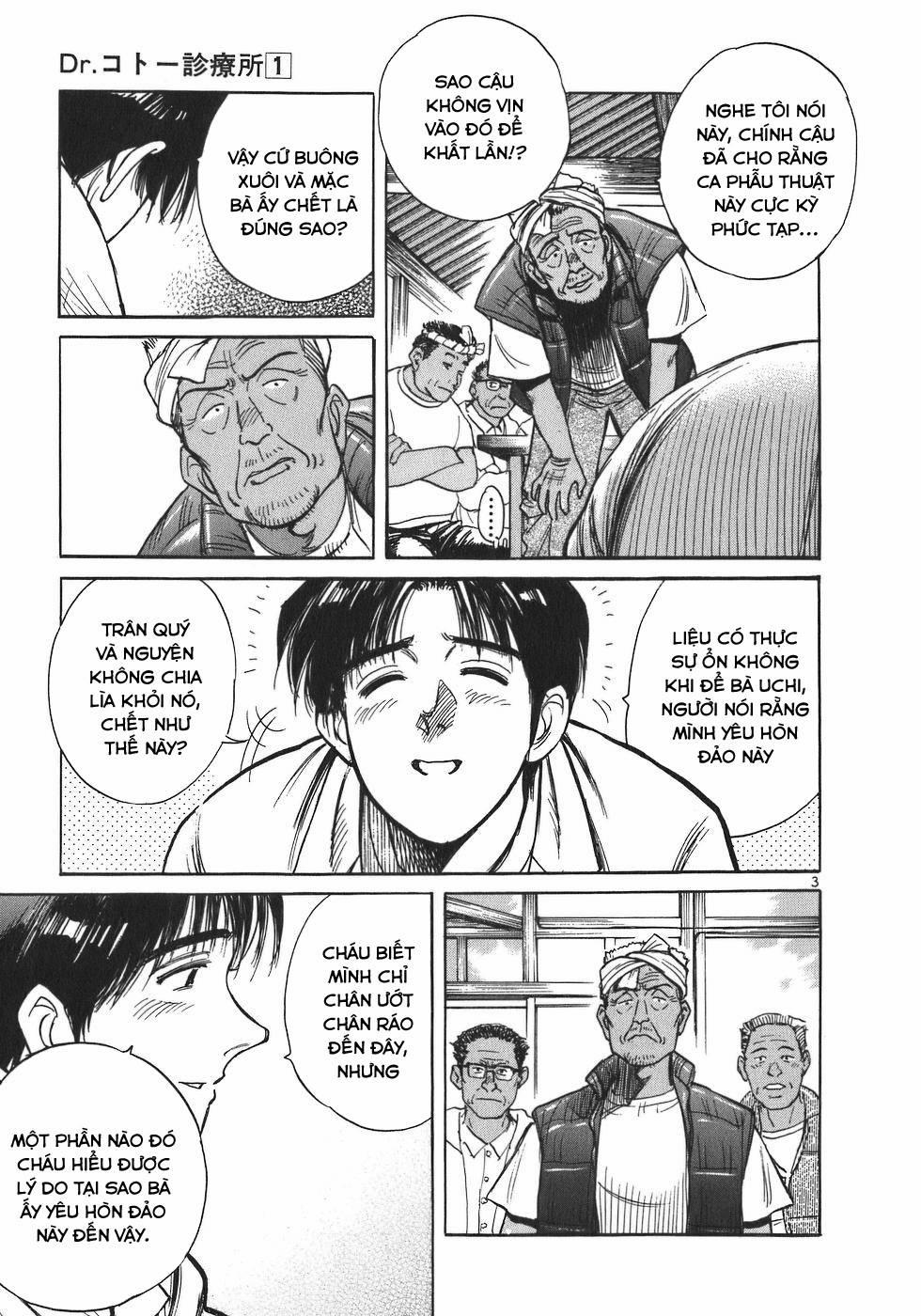 Phòng Khám Của Bác Sĩ Koto 5 trang 2