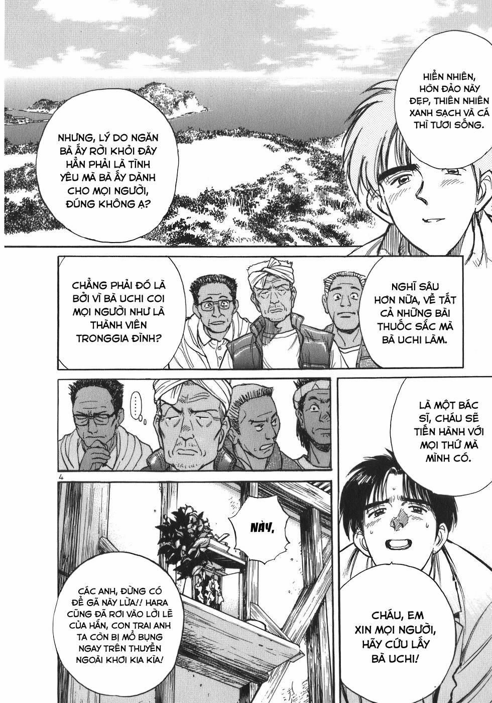 Phòng Khám Của Bác Sĩ Koto 5 trang 3