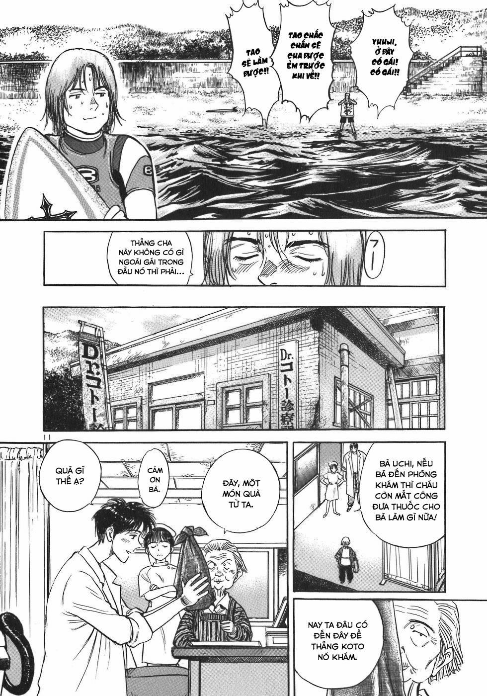 Phòng Khám Của Bác Sĩ Koto 6 trang 10