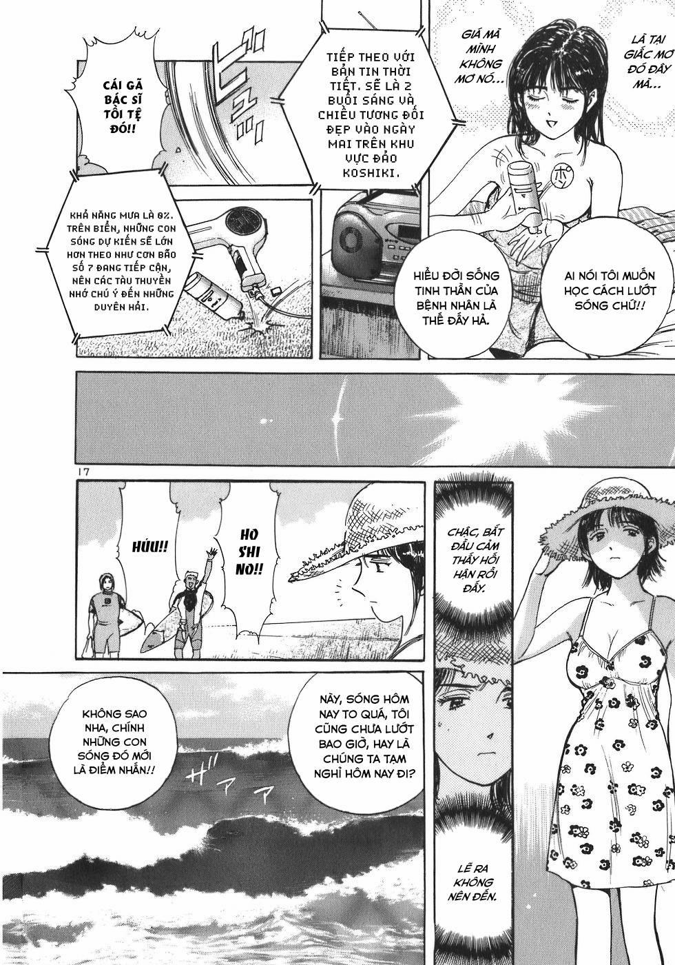 Phòng Khám Của Bác Sĩ Koto 6 trang 16