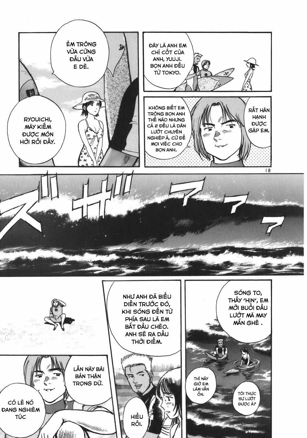 Phòng Khám Của Bác Sĩ Koto 6 trang 17