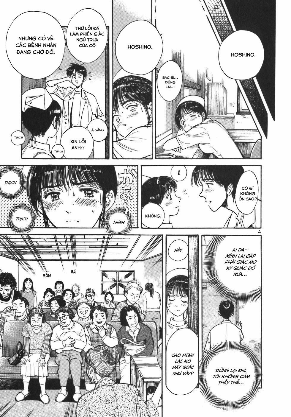 Phòng Khám Của Bác Sĩ Koto 6 trang 3