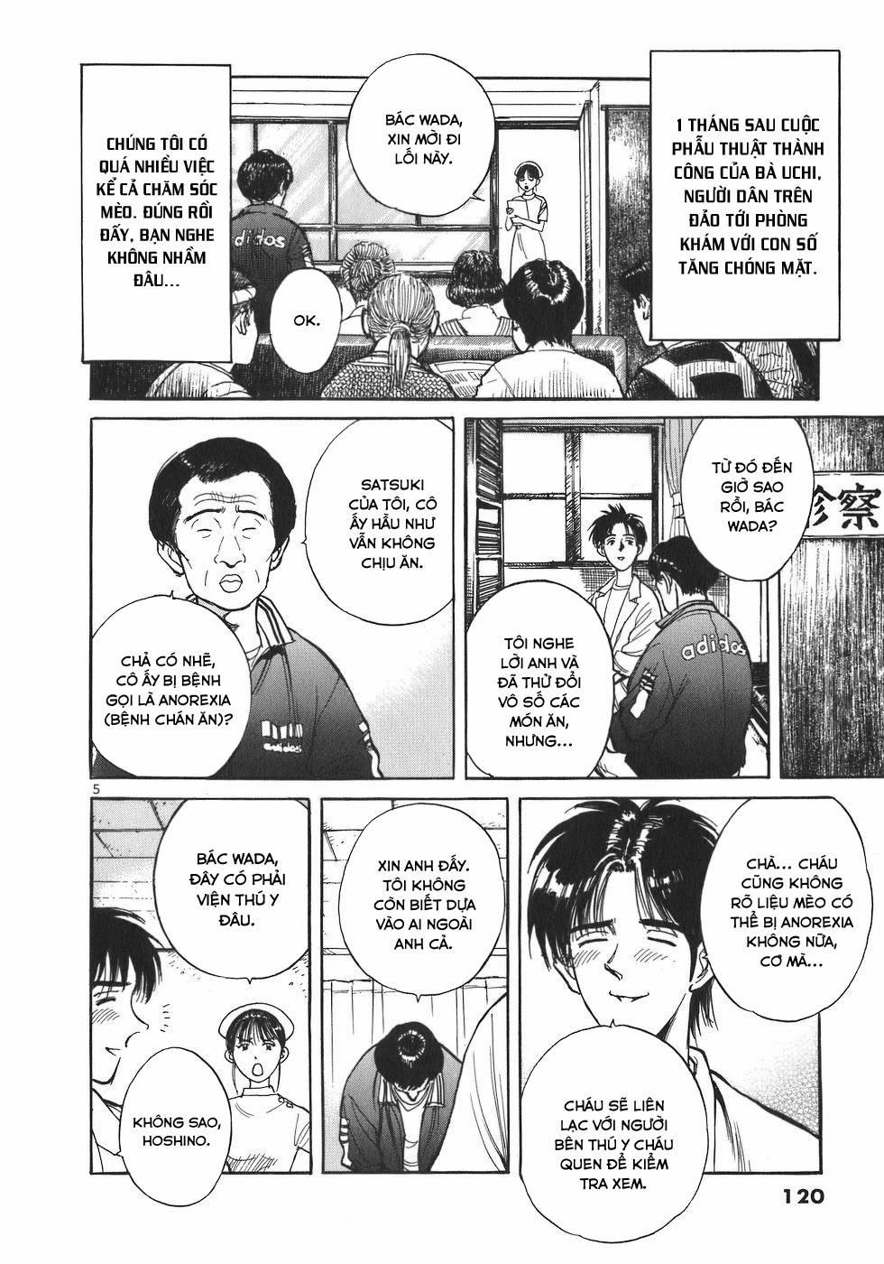 Phòng Khám Của Bác Sĩ Koto 6 trang 4