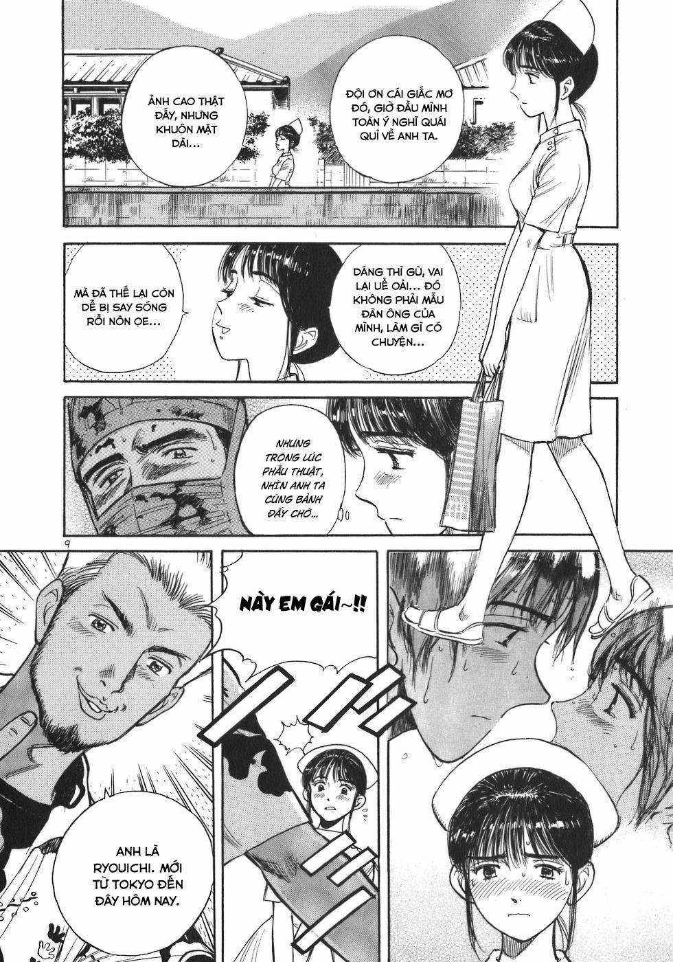 Phòng Khám Của Bác Sĩ Koto 6 trang 8