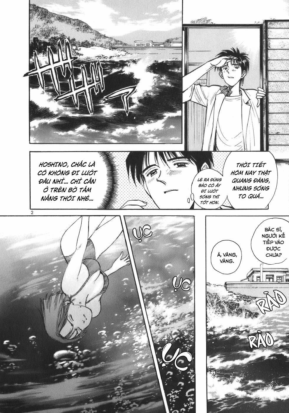 Phòng Khám Của Bác Sĩ Koto 7 trang 1