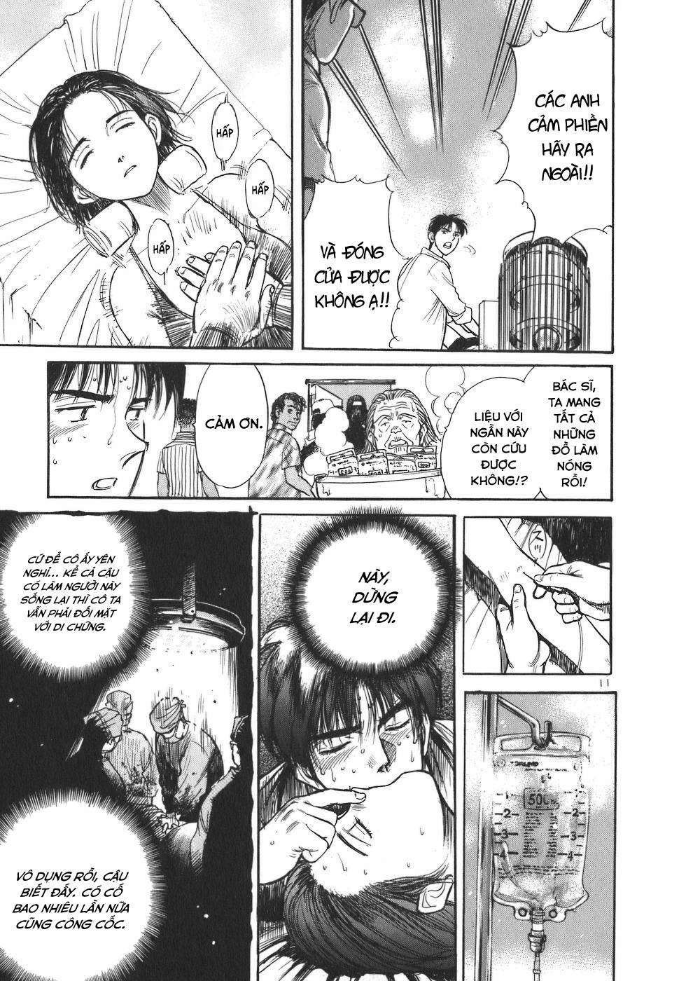 Phòng Khám Của Bác Sĩ Koto 7 trang 10