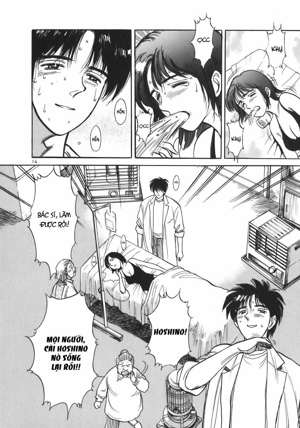 Phòng Khám Của Bác Sĩ Koto 7 trang 13