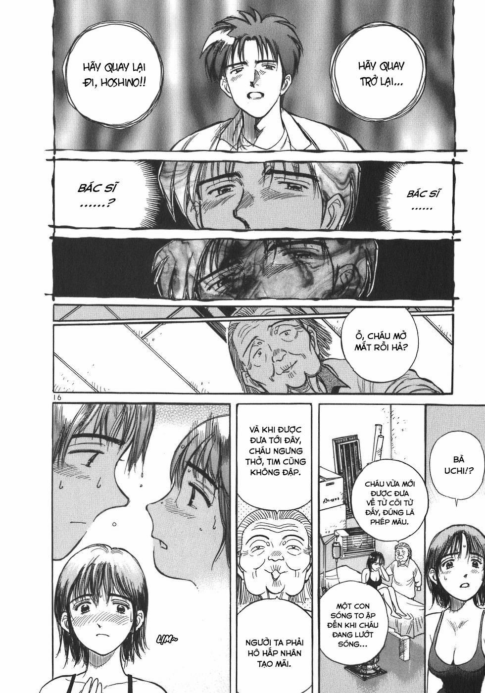 Phòng Khám Của Bác Sĩ Koto 7 trang 15