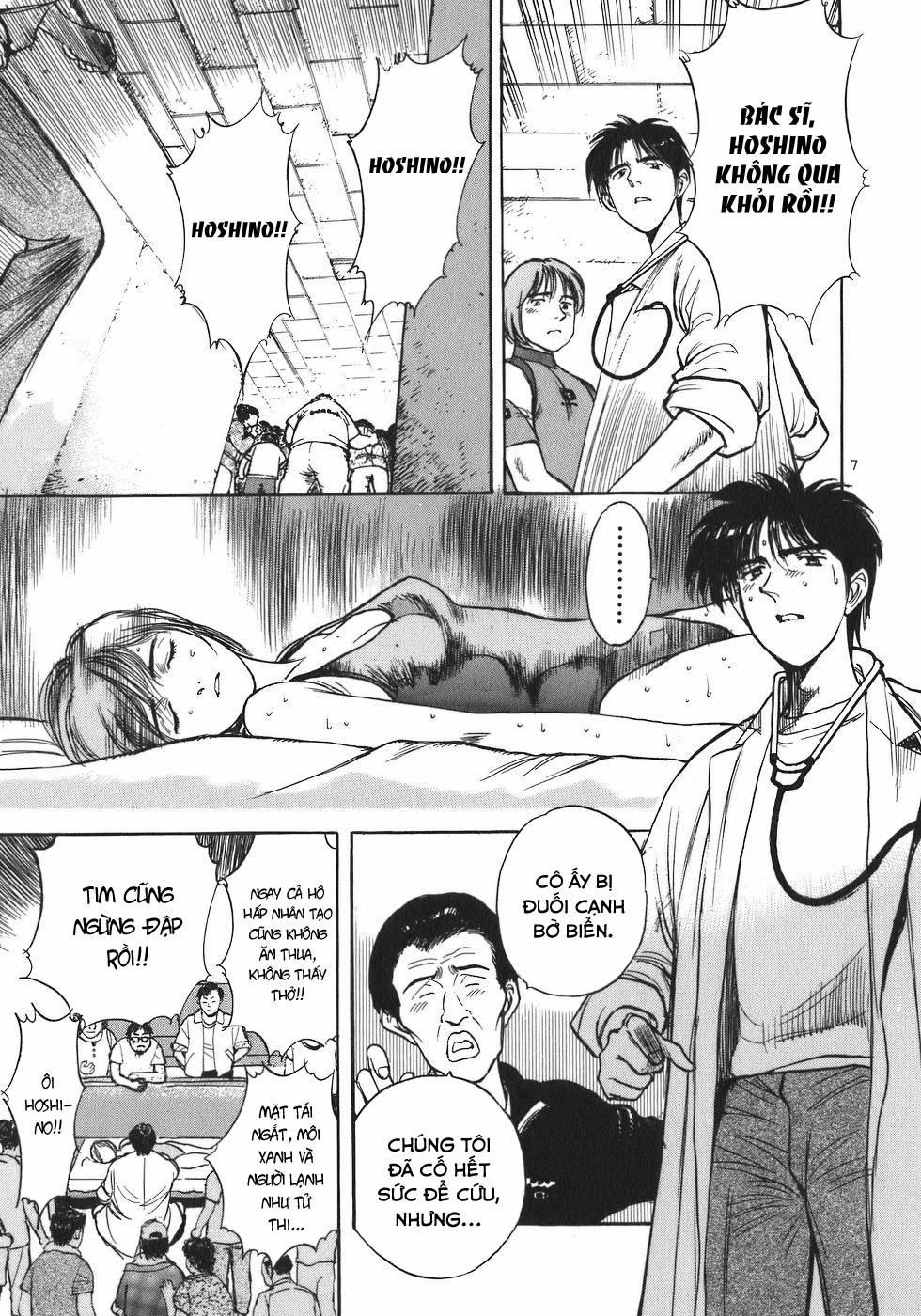 Phòng Khám Của Bác Sĩ Koto 7 trang 6