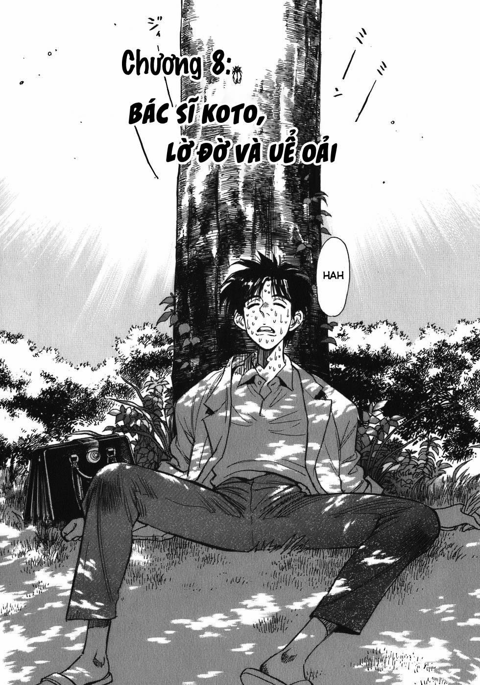 Phòng Khám Của Bác Sĩ Koto 8 trang 0