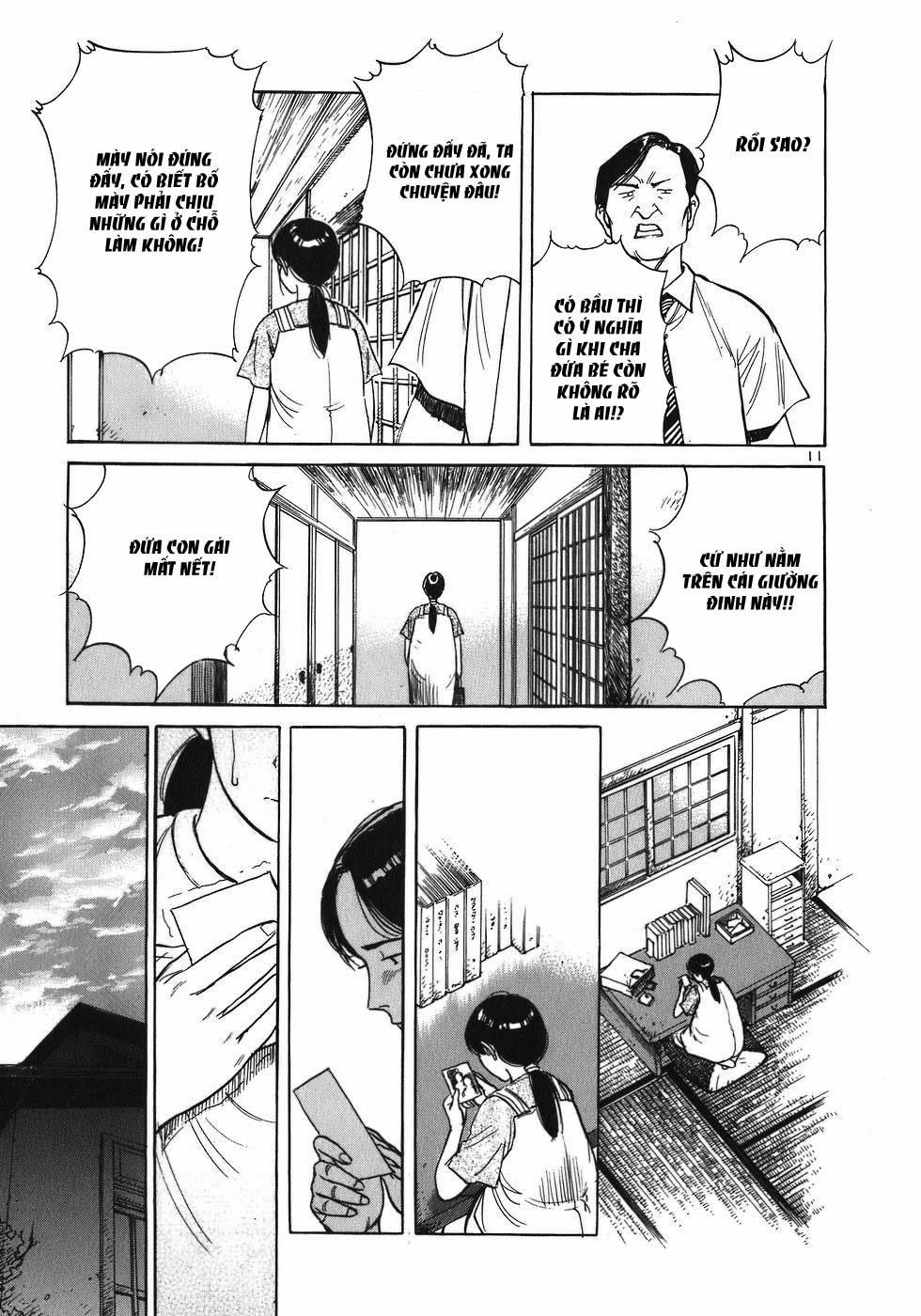 Phòng Khám Của Bác Sĩ Koto 8 trang 10