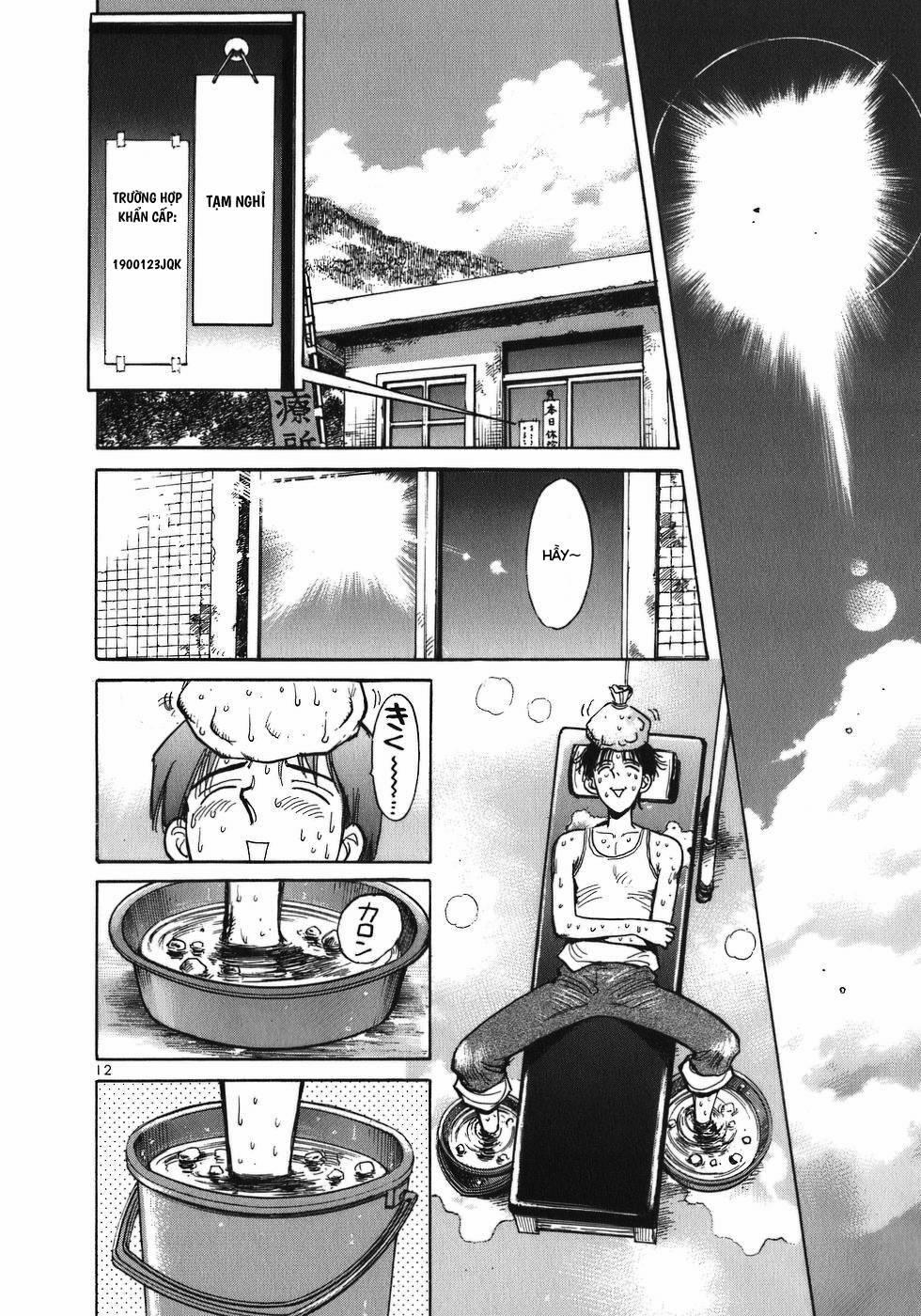 Phòng Khám Của Bác Sĩ Koto 8 trang 11