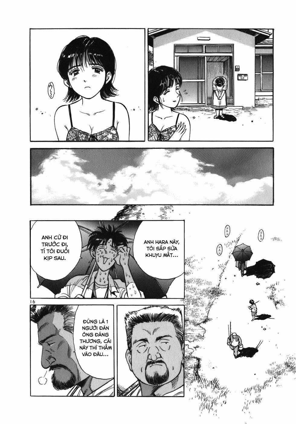 Phòng Khám Của Bác Sĩ Koto 8 trang 15