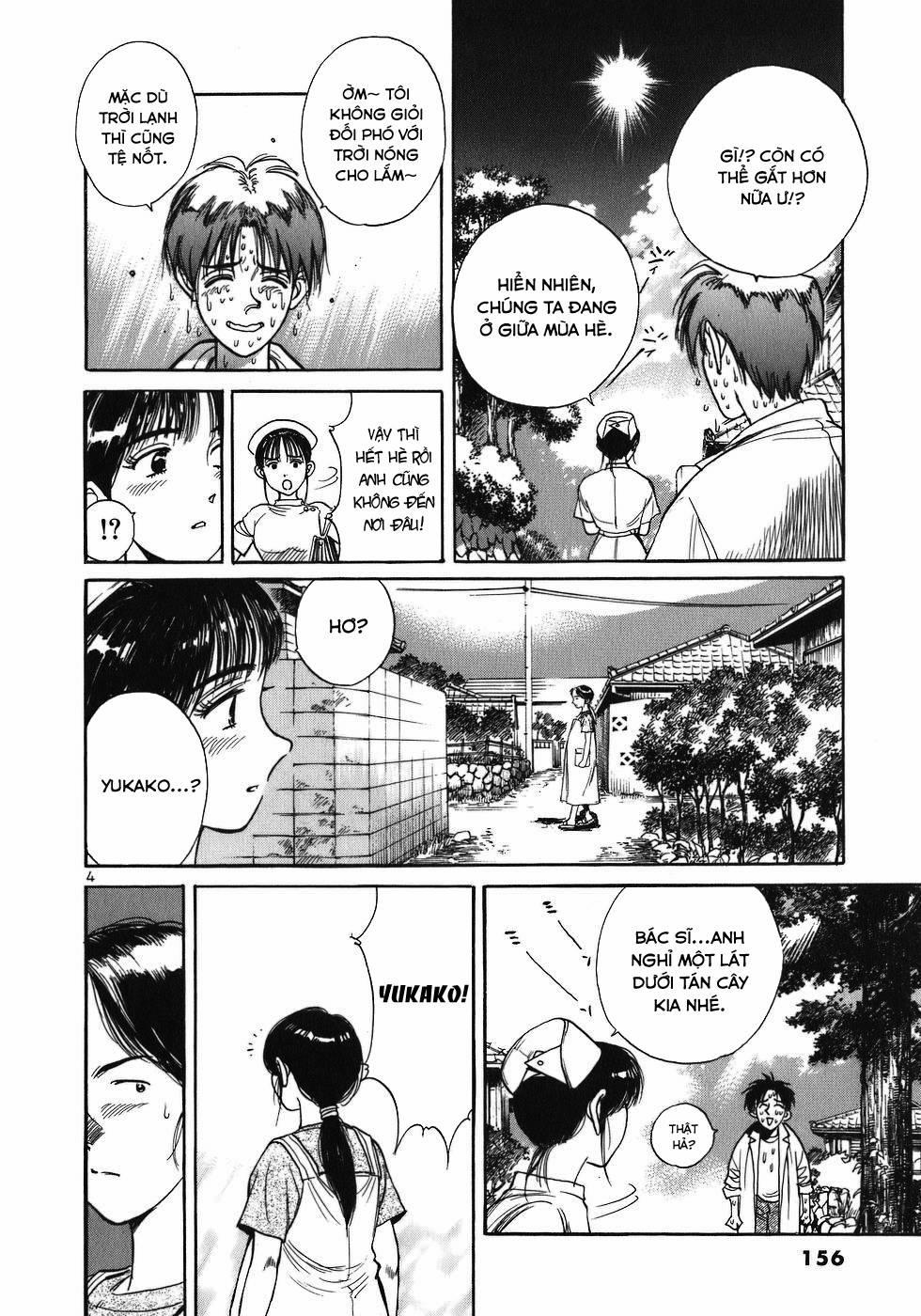 Phòng Khám Của Bác Sĩ Koto 8 trang 3